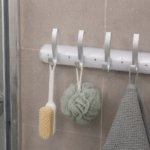 Porte-manteau aluminium